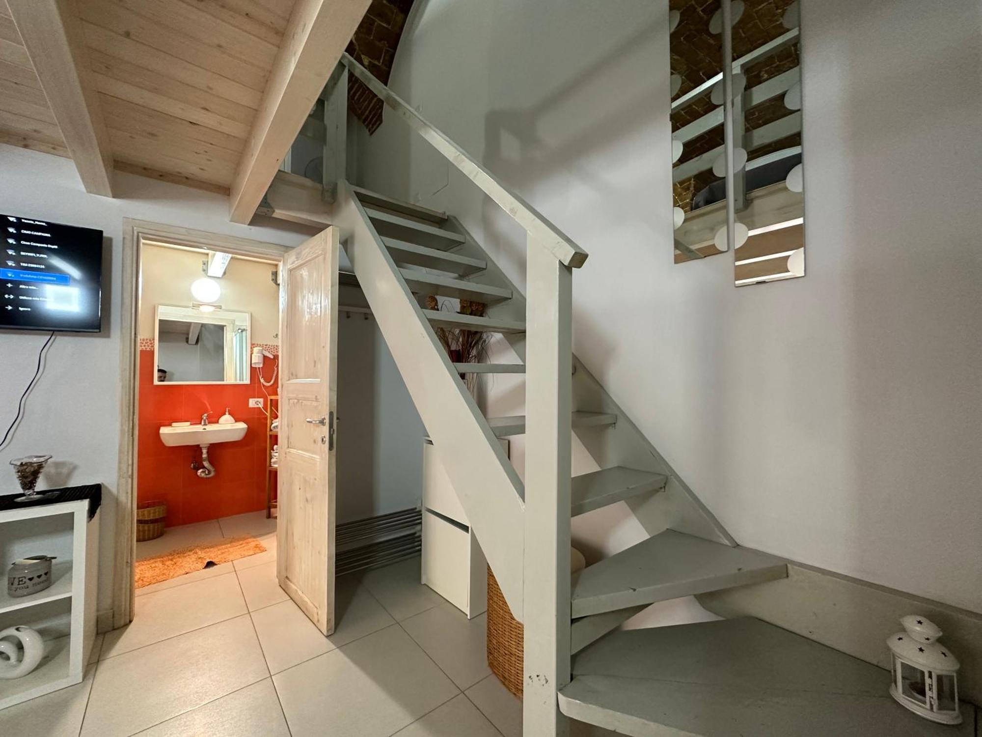 O' Vascio House Daire Napoli Dış mekan fotoğraf