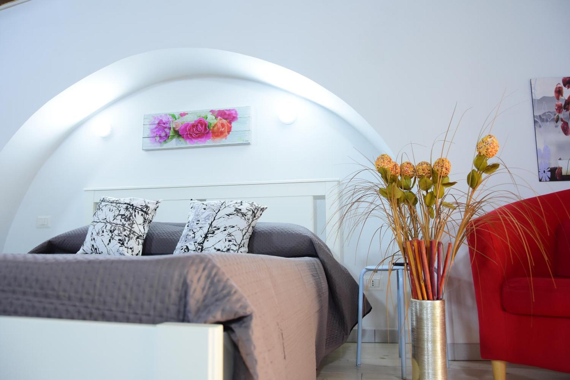 O' Vascio House Daire Napoli Dış mekan fotoğraf