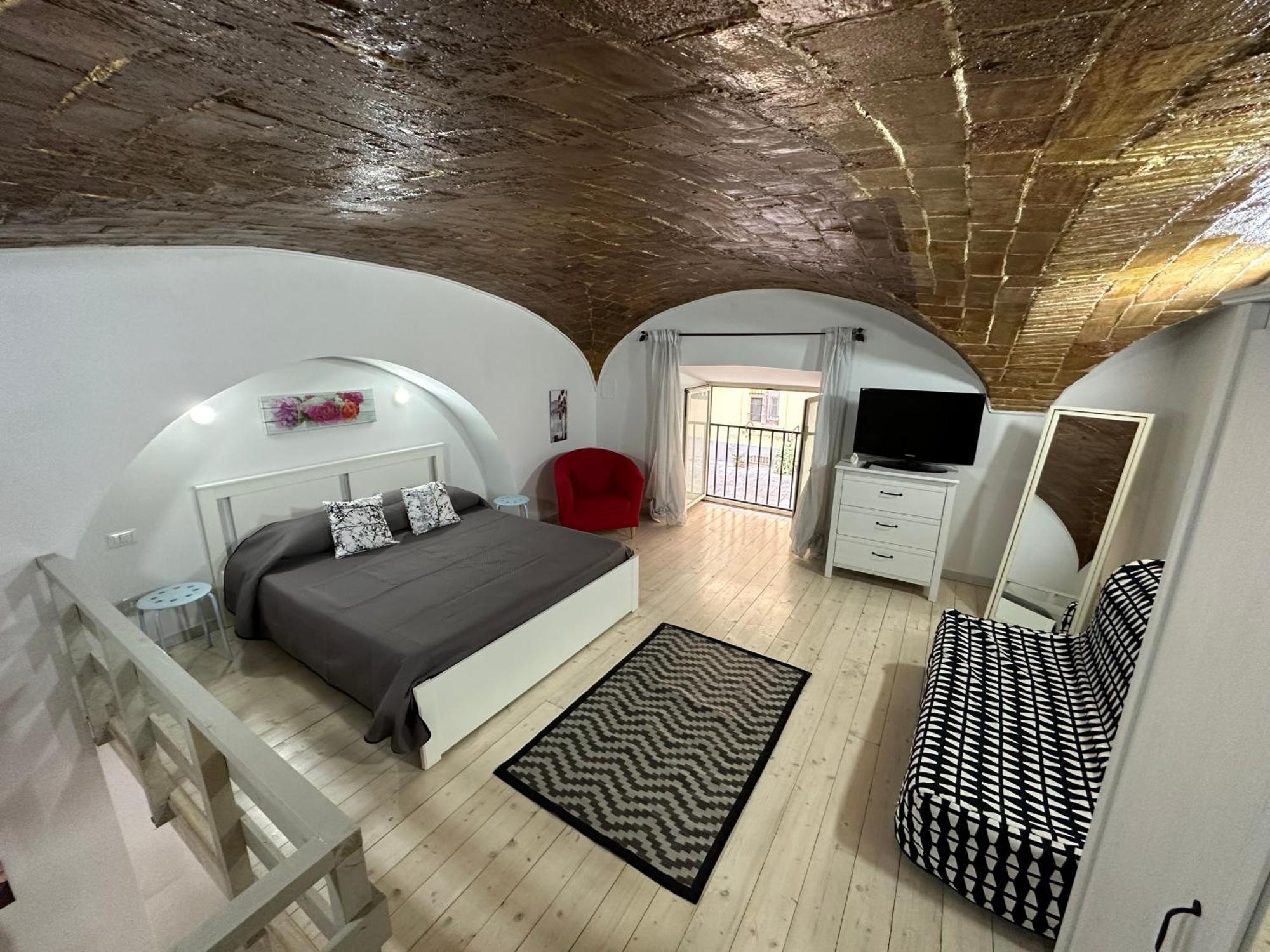 O' Vascio House Daire Napoli Dış mekan fotoğraf